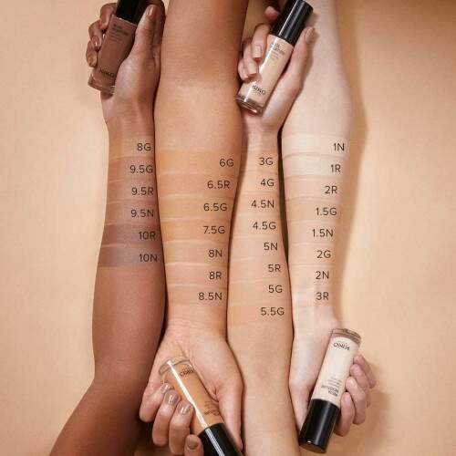 Base Kiko InstaMoisture Glow 2N Foundation 30ml Kiko Milano - DANI