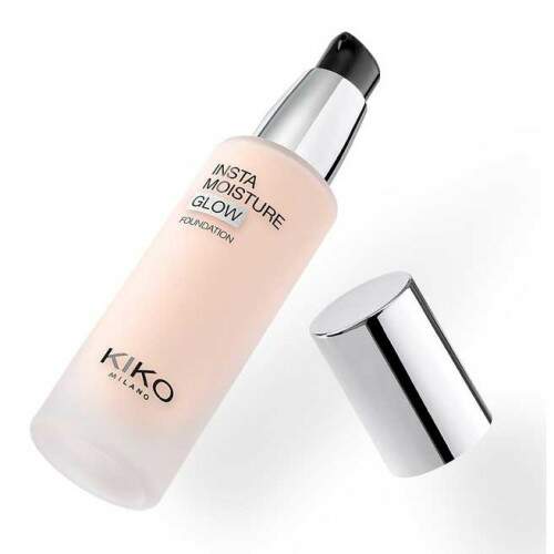 Base Kiko InstaMoisture Glow 1R Foundation 30ml Kiko Milano - DANI