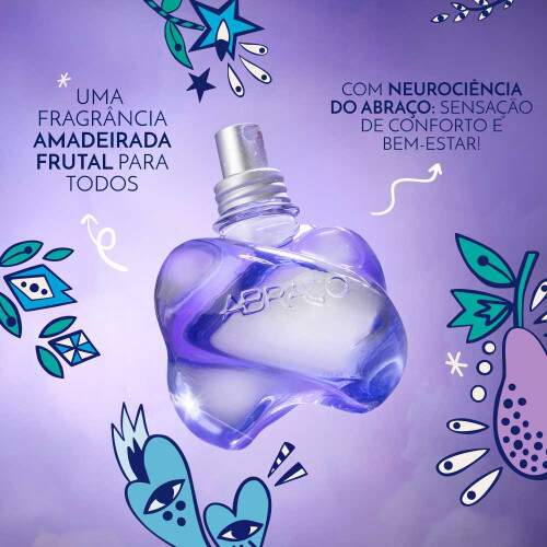 Deo Colônia Nosso Abraço 75ml LOccitane au Brésil - DANI CASSIANO