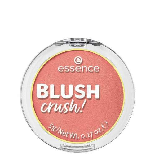 Blush Crush! 40 Strawberry Flush Essence Cosmetics 5g - DANI