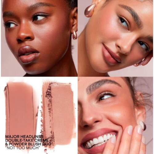 Duo Blush Patrick Ta Not Too Much - Major Beauty Headlines - DANI
