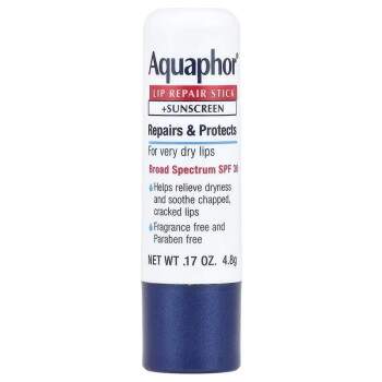 Aquaphor Lip Repair Stick FPS30 Immediate Relief Lip Repair Balm 4,8g