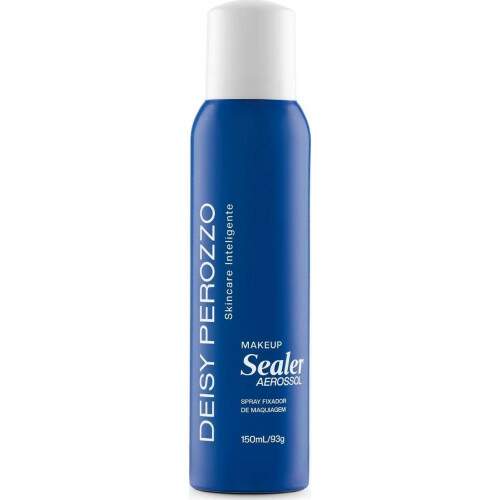Fixador de Maquiagem Makeup Sealer Aerosol Deisy Perozzo 150ml