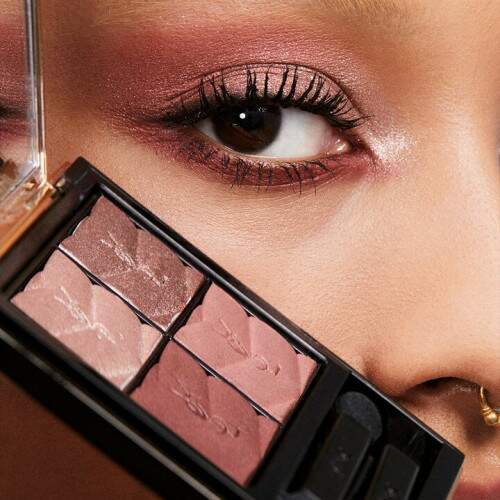 Mini Paleta de Sombras YSL CMO 500 Couture Clutch Yves Saint