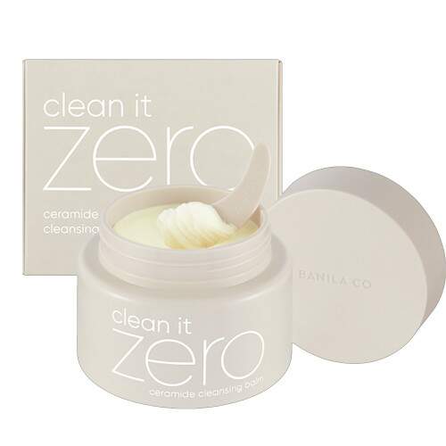 Bálsamo de Limpeza Facial Banila Co Ceramide 100ml - Clean it Zero