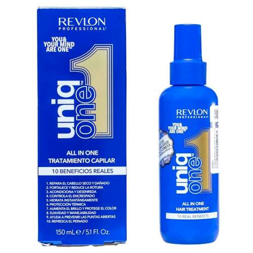 Leave-in Revlon Uniq One Mental Edição Limitada Revlon