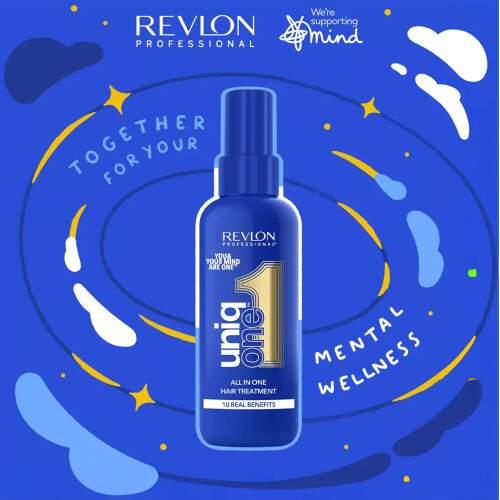 Leave-in Revlon Uniq One Mental Edição Limitada Revlon