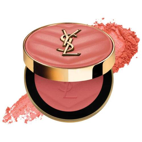 チーク YSL MAKE ME BLUSH No.44 YSL Make Me Blush - Blush compacto em pó resistente à água