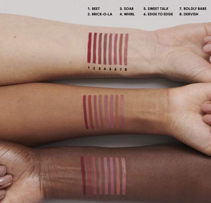 Lápis Labial MAC Brick O La Lip Pencils MAC Cosmetics - DANI