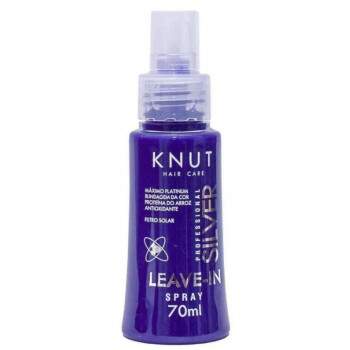 Leave-In Spray KNUT Silver 70ml KNUT