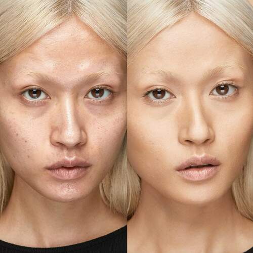Pó Facial Kiko Matte Fusion 04 Honey Pressed Powder Kiko Milano