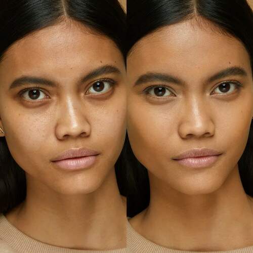 Base Kiko Beauty Essentials 07 Hazelnut Radiant Foundation Spf 15
