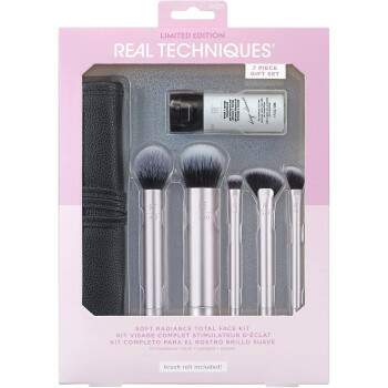 Kit Real Techniques Soft Radiance Total Face Kit 4211 - Real Techniques