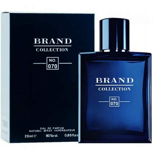 Perfume Brand 070 Inspirado Bleu de Chanel Masculino Brand