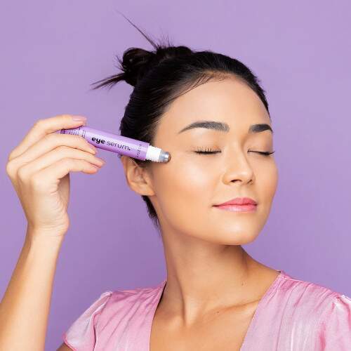 Eye Serum Vizzela Rollon para Area dos Olhos - Vizzela - DANI