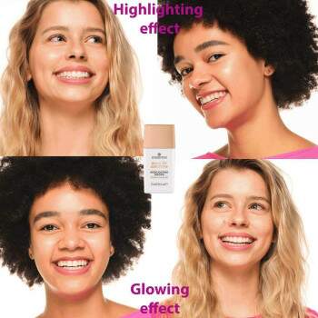 Iluminador Lquido Drop Of Sunshine Highlighting Drops 25ml Essence Cosmetics