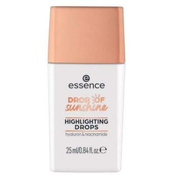 Iluminador Lquido Drop Of Sunshine Highlighting Drops 25ml Essence Cosmetics