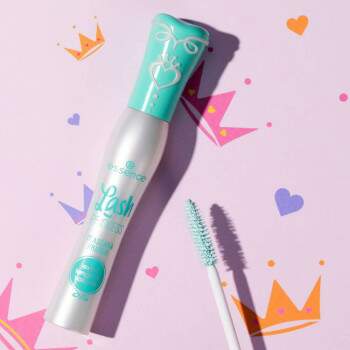 Mascara Primer para Clios Lash Princess Extra Length & Volume 9ml Essence Cosmetics