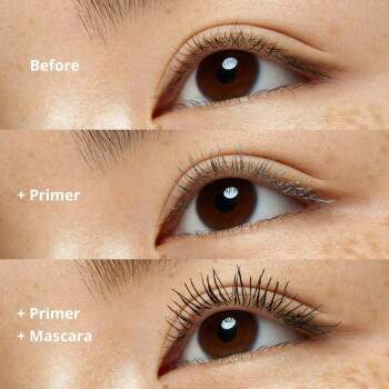 Mascara Primer para Clios Lash Princess Extra Length & Volume 9ml Essence Cosmetics