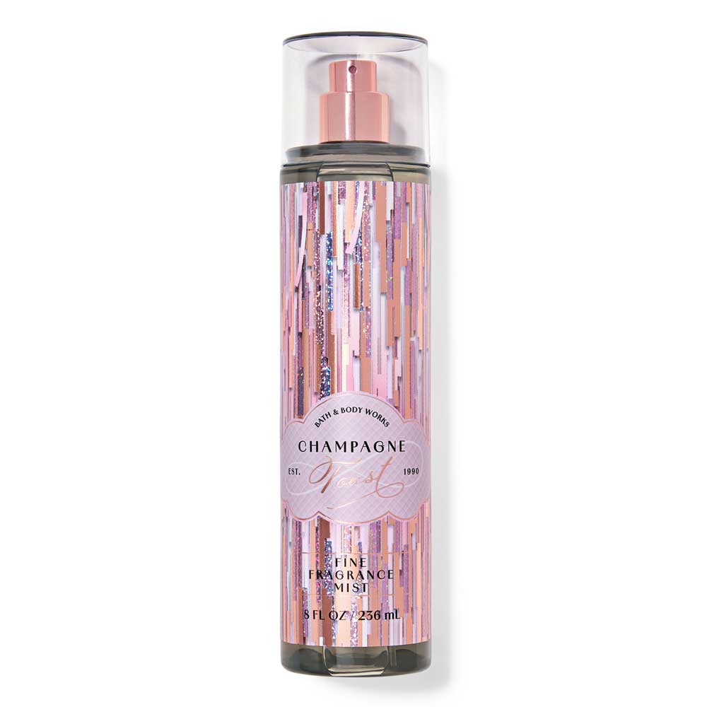 Body Splash Champagne Toast 236ml Bath and Body Works - DANI