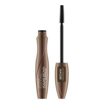 Mscara de Clios Catrice Glam & Doll Volume Brown Waterproof Catrice