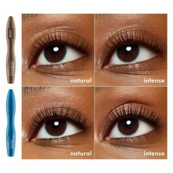 Mscara de Clios Catrice Glam & Doll Volume Brown Waterproof Catrice
