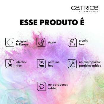 Mscara de Clios Catrice Glam & Doll Volume Brown Waterproof Catrice