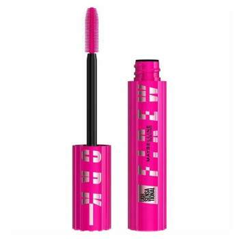 Mscara de Clios Maybelline Lash Sensational Firework Preto Lavvel 10ml Maybelline NY