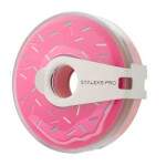 Lixa Refil em Rolo Adesiva com Estojo 7M AT-180w Staleks