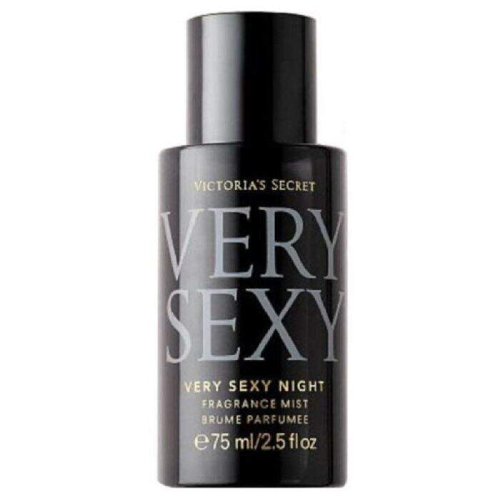 Body Splash Very Sexy Night Victorias Secret 75ml Travel size