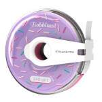 Lixa Refil em Rolo Adesiva com Estojo 7M AT-240w Staleks