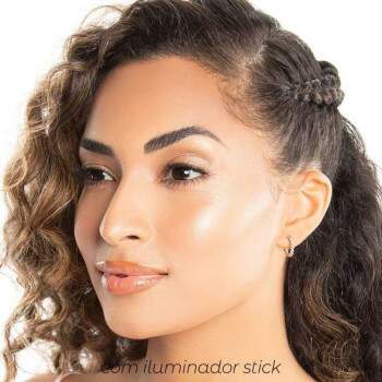 Iluminador em Stick 03 Shine & Glow 7g Vizzela