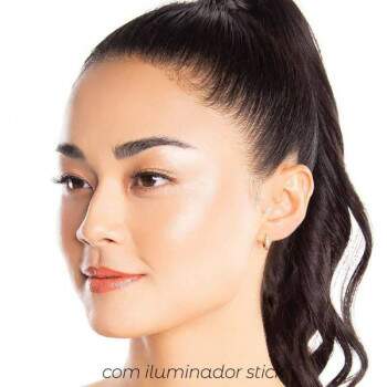 Iluminador em Stick 02 Shine & Glow 7g Vizzela
