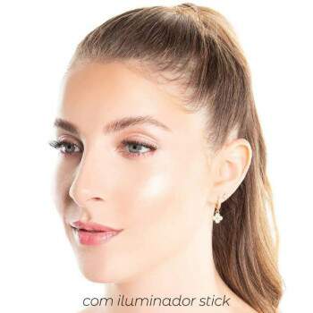 Iluminador em Stick 01 Shine & Glow 7g Vizzela