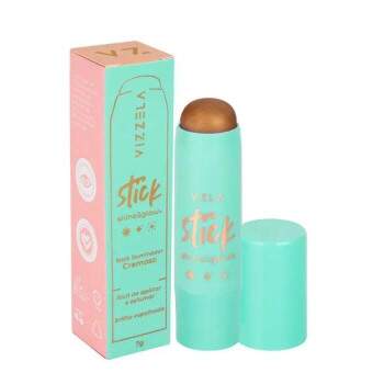 Iluminador em Stick 04 Shine & Glow 7g Vizzela