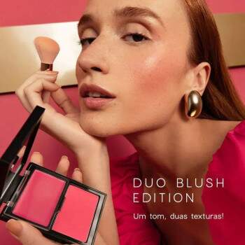 Duo Blush Oceane Punch Paint - Blush 2 em 1 Ocane Edition