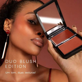 Duo Blush Oceane Chilly Paint - Blush 2 em 1 Ocane Edition