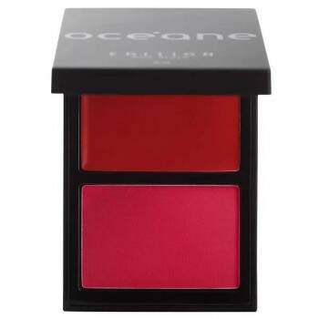 Duo Blush Oceane Cherry Paint - Blush 2 em 1 Ocane Edition