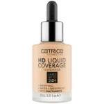 Base Catrice HD Liquid Coverage 020 Rose Beige 30ml Catrice