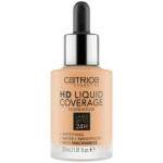 Base Catrice HD Liquid Coverage 037 Golden Beige 30ml Catrice