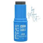 Cera para cabelo Antifrizz Pink Cheeks by Manu Cit com Carvo Ativado