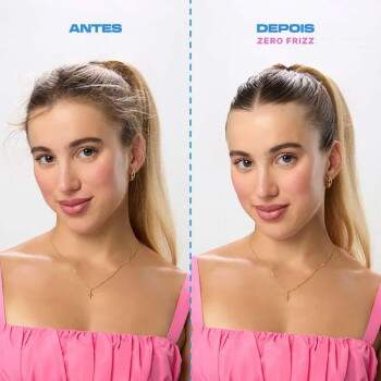 Cera para cabelo Antifrizz Pink Cheeks by Manu Cit com Carvo Ativado