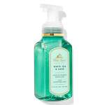 Sabonete em Espuma Gentle Foaming Hand Soap WhiteTea e Sage Bath and Body Works 259ml