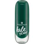 Esmalte Essence Kale Yeah Efeito Gel Nail Colour 8ml Essence Cosmetics