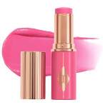 Blush Stick Charlotte Tilbury Unreal Lip + Cheek Glow Pink Glow with Hyaluronic Acid Charlotte Tilbury