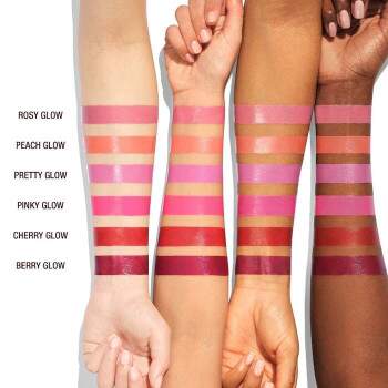 Blush Stick Charlotte Tilbury Unreal Lip + Cheek Glow Pink Glow with Hyaluronic Acid Charlotte Tilbury