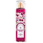 Body Splash Sweetheart Cherry Bath and Body Works 236ml