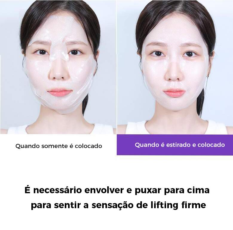 Máscara Facial Tensor Lifting 3D Bioheal BOH Probioderm 25g - DANI