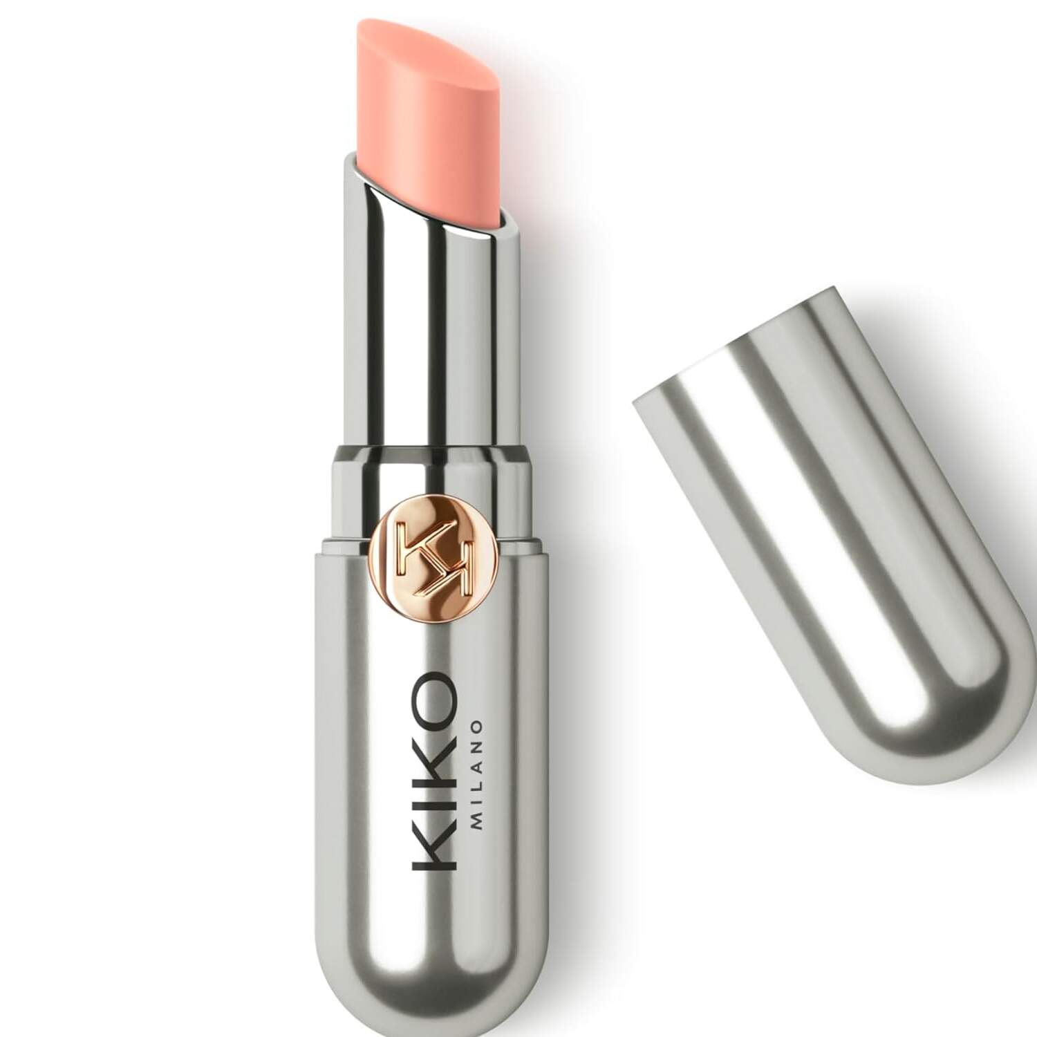 Batom Lip Coloured Balm 02 Vanilla - Kiko Milano - DANI CASSIANO