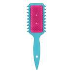 Escova Flex Fita Curl Azul Ricca